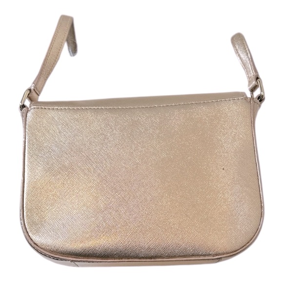 KATE SPADE CARSEN ROSE GOLD CROSSBODY - Picture 2 of 11